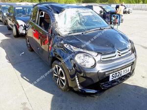 Б/У запчасти Citroen C1 2014-2022 с доставкой