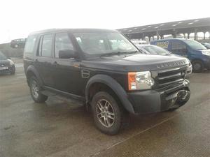 Б/У запчасти Land Rover Discovery 3 2004-2009 с доставкой