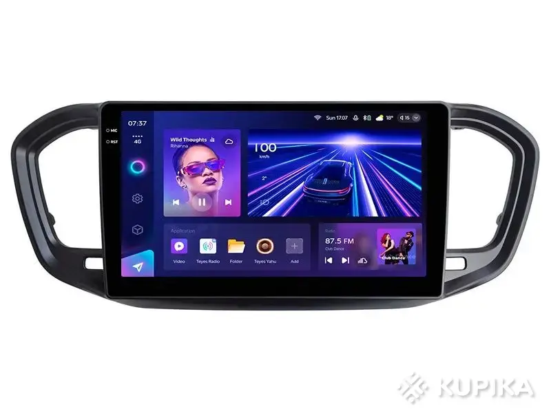 Автоаксессуары - Автомагнитола Teyes CC3L - Вся Беларусь Автомагнитола Teyes CC3L - Вся Беларусь - 259987 - Доска объявлений Kupika.by