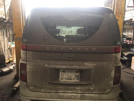 Б/У запчасти Nissan Elgrand 2002-2010 с доставкой - Вся Беларусь - 258901 - Доска объявлений Kupika.by - Фото 4