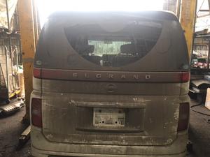 Б/У запчасти Nissan Elgrand 2002-2010 с доставкой