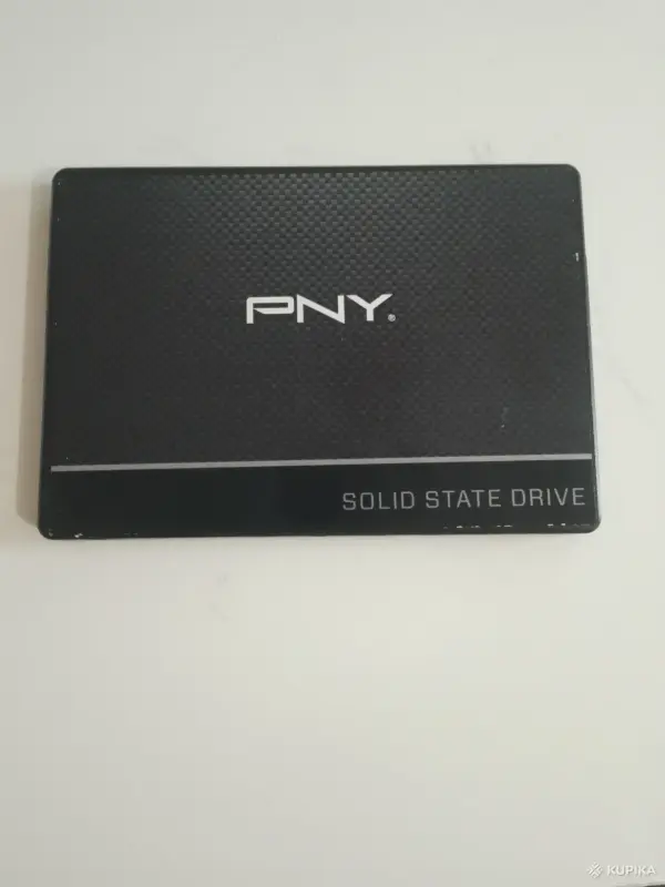 SSD PNY CS900 240gb (Sata3) - Вся Беларусь - 258227 - Доска объявлений Kupika.by - Фото 2