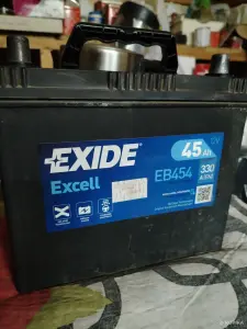 Аккумулятор Exide Excel