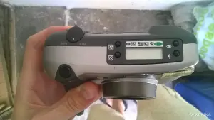 Плёночный фотоаппарат Minolta Riva Zoom 140EX