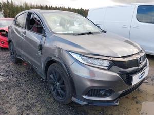 Б/У запчасти Honda HRV 2015-2021 с доставкой