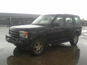 Б/У запчасти Land Rover Discovery 3 2004-2009 с доставкой