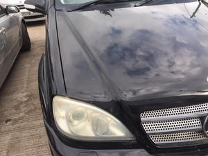 Б/У запчасти Mercedes ML W163 1997-2005 с доставкой