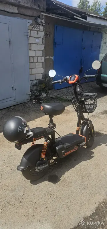 Электросамокат kugoo ec02 - Вся Беларусь - 258107 - Доска объявлений Kupika.by - Фото 3