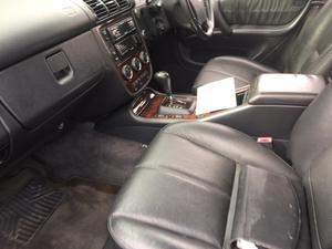 Б/У запчасти Mercedes ML W163 1997-2005 с доставкой