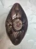 Ваза-конфетница ладья, керамика, роспись, СССР. В отличном состоянии. Дефектов нет. Отправлю почтой, подвезу по Минску - Вся Беларусь - 259258 - Доска объявлений Kupika.by - Фото 2
