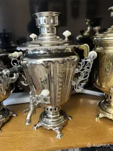 Самовар углевой
