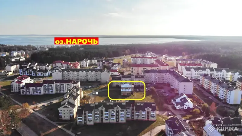 Продам коттедж в к.п. Нарочь. 139км.от Минска - Вся Беларусь - 259363 - Доска объявлений Kupika.by - Фото 12