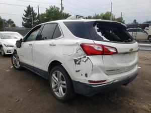 Б/У запчасти Chevrolet Equinox 2017-2024 с доставкой