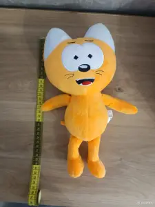 Мягкая игрушка КОТЭ