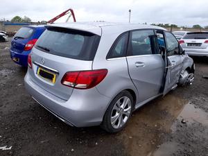Б/У запчасти Mercedes B W246 2011-2014 с доставкой