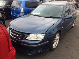 Б/У запчасти Saab 9-3 2002-2014 с доставкой