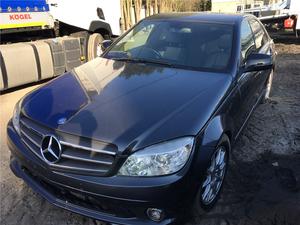 Б/У запчасти Mercedes C W204 2006-2015 с доставкой