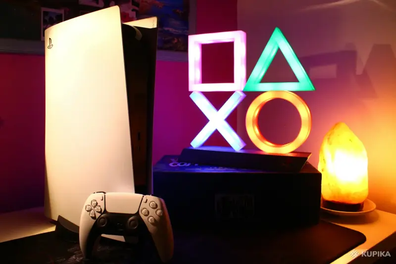 Playstation 5 прошита приставка