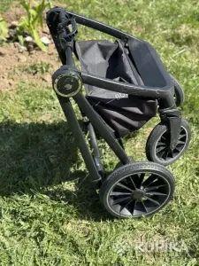 Продаем нашу идеальную коляску Bubago Bloom 2 в 1.
