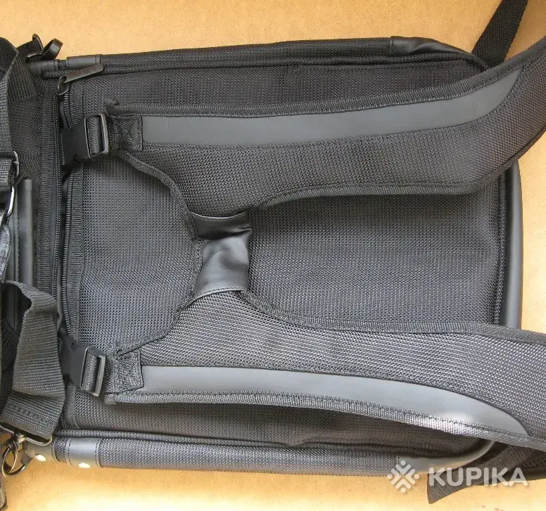 Сумка-рюкзак DOWELL LLB-141D для ноутбуков с диагональю до 15'' - Вся Беларусь - 258213 - Доска объявлений Kupika.by - Фото 4