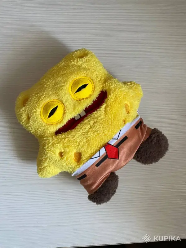 Детские игрушки - Игрушка Fuggler x SpongeBob SquarePants. Новая - Вся Беларусь - Фото 3 Игрушка Fuggler x SpongeBob SquarePants. Новая - Вся Беларусь - 258628 - Доска объявлений Kupika.by - Фото 3