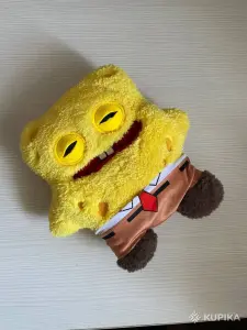 Игрушка Fuggler x SpongeBob SquarePants. Новая