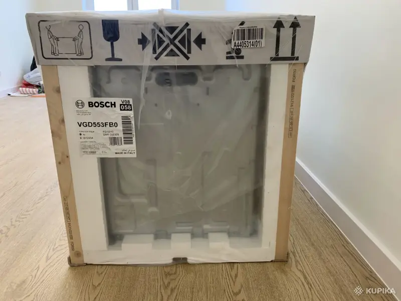 Крупная техника для кухни - Продам Газовый духовой шкаф Bosch VGD553FB0 - Вся Беларусь - Фото 2 Продам Газовый духовой шкаф Bosch VGD553FB0 - Вся Беларусь - 260023 - Доска объявлений Kupika.by - Фото 2