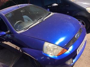 Б/У запчасти Ford Ka 1996-2008 с доставкой