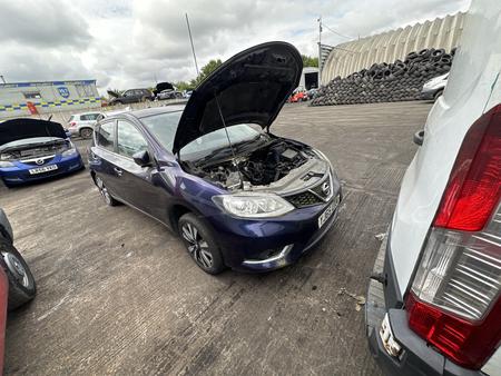 Автозапчасти - Б/У запчасти Nissan Pulsar 2014-2018 с доставкой - Вся Беларусь - Фото 4 Б/У запчасти Nissan Pulsar 2014-2018 с доставкой - Вся Беларусь - 258918 - Доска объявлений Kupika.by - Фото 4