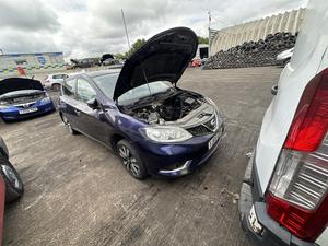 Б/У запчасти Nissan Pulsar 2014-2018 с доставкой