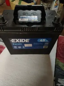 Аккумулятор Exide Excel