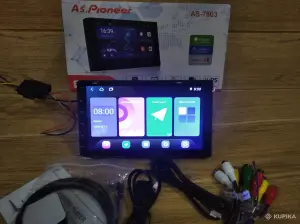 2DIN 7'' Android 2+64GB As.Pioneer AS-7503 7дюйм автомагнитола