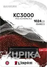 SSD и HDD жесткие диски - SSD kc30001tb - Волковыск SSD kc30001tb - Волковыск - 258604 - Доска объявлений Kupika.by