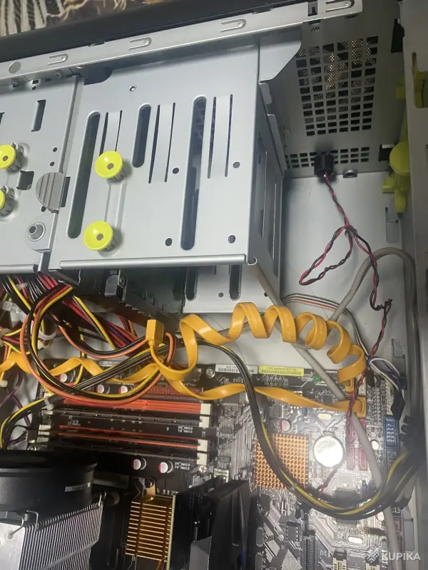 Компьютеры/системные блоки - Системный блок Q9550/6Gb/1Tb HDD/GT 730 1Gb - Вся Беларусь - Фото 8 Системный блок Q9550/6Gb/1Tb HDD/GT 730 1Gb - Вся Беларусь - 259655 - Доска объявлений Kupika.by - Фото 8