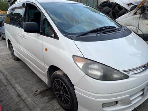 Б/У запчасти Toyota Previa (Estima) 2000-2006 с доставкой