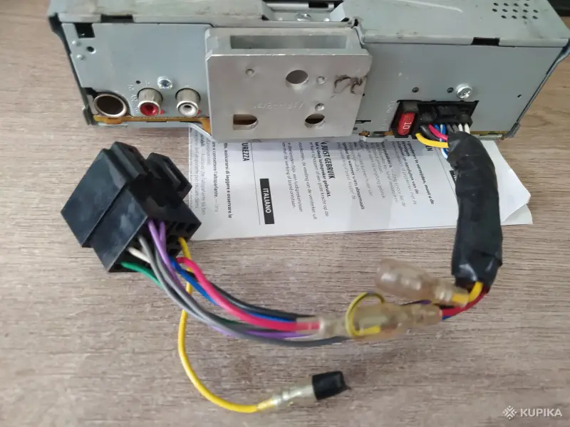CD MP 3 USB Магнитола Kenwood - Вся Беларусь - 258339 - Доска объявлений Kupika.by - Фото 2