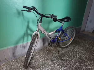 Велосипед горный подростковый