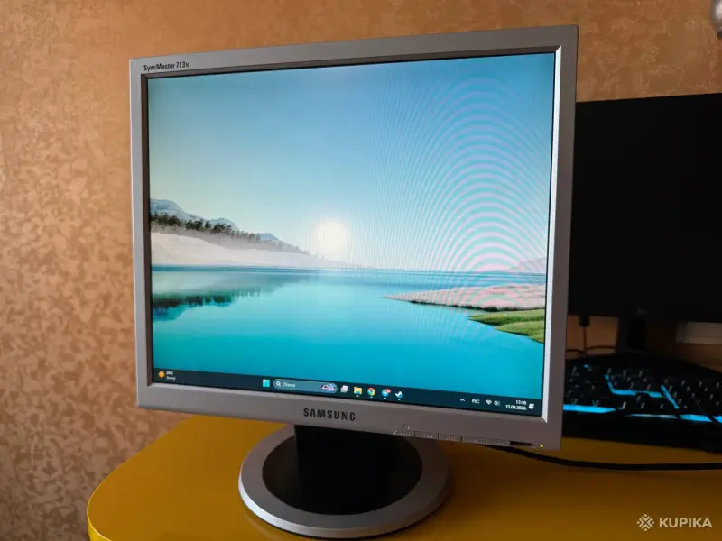 Монитор Samsung SyncMaster 713N - Вся Беларусь - 259384 - Доска объявлений Kupika.by - Фото 2