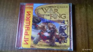 Игра The Lord of the Rings: War of the Ring Лицензия