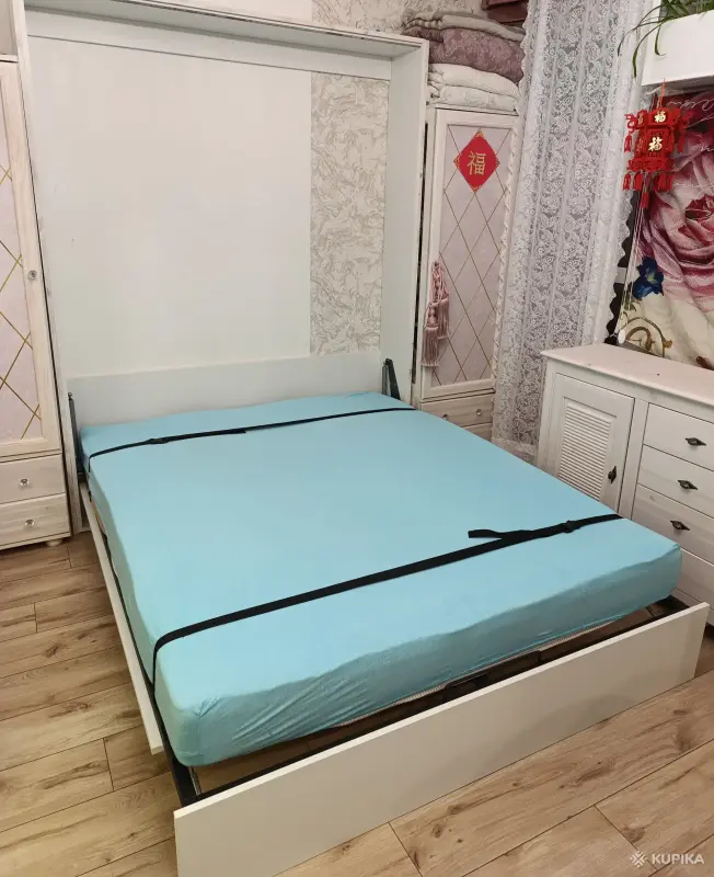 Кровати, матрасы - Кровать трансформер 160*200 - Вся Беларусь - Фото 4 Кровать трансформер 160*200 - Вся Беларусь - 260399 - Доска объявлений Kupika.by - Фото 4