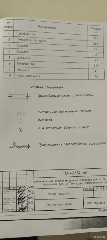 Здание свободного назначения - Вся Беларусь - 51999 - Доска объявлений Kupika.by - Фото 3