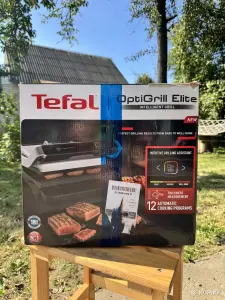 Электрогриль Tefal