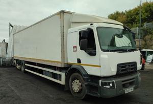 Б/У запчасти Renault D 2013- с доставкой