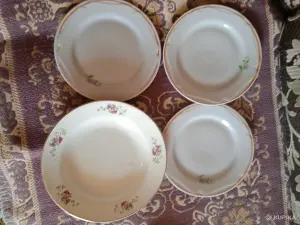 Тарелки СССР