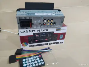 USB DVD магнитола 5 д Bluetooth