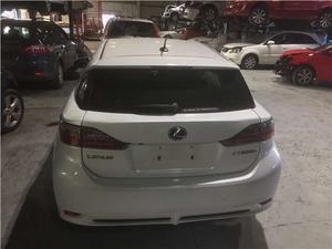 Б/У запчасти Lexus CT 2010-2018 с доставкой