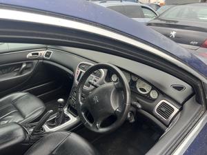 Б/У запчасти Peugeot 607 2000-2010 с доставкой