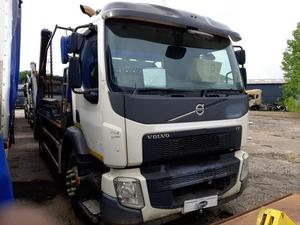 Б/У запчасти Volvo FE 2006-2013 с доставкой