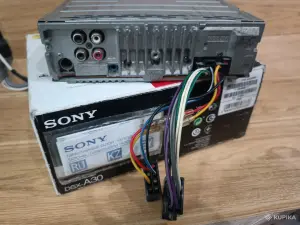магнитола Sony