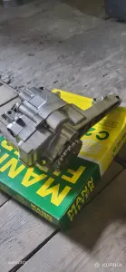 Насос масляный Мерседес C klass
